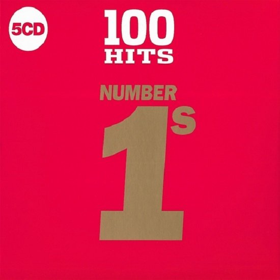Постер к 100 Hits. Number 1s (2018)