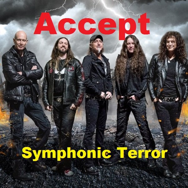 Постер к Accept - Symphonic Terror (2018)