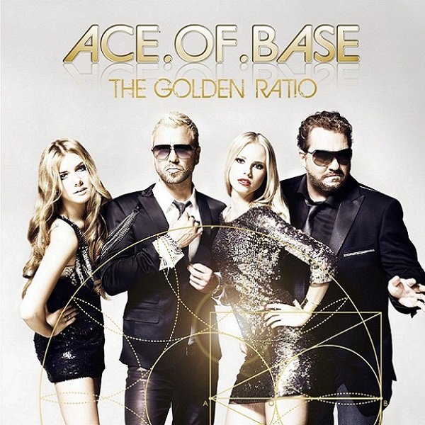 Постер к Ace Of Base 2.0 - The Golden Ratio (2010)