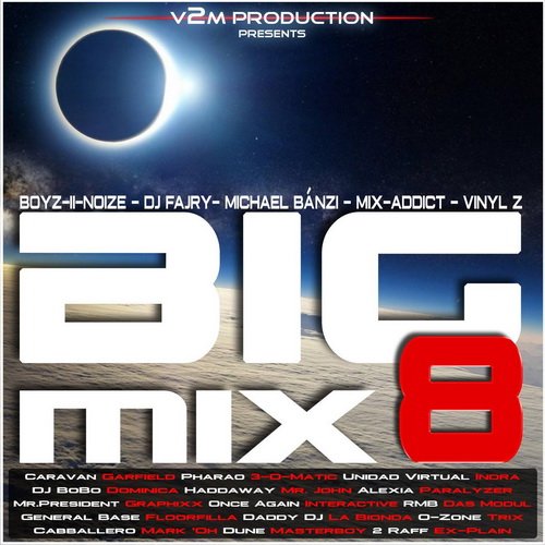 Постер к Big Mix 8 (2018)