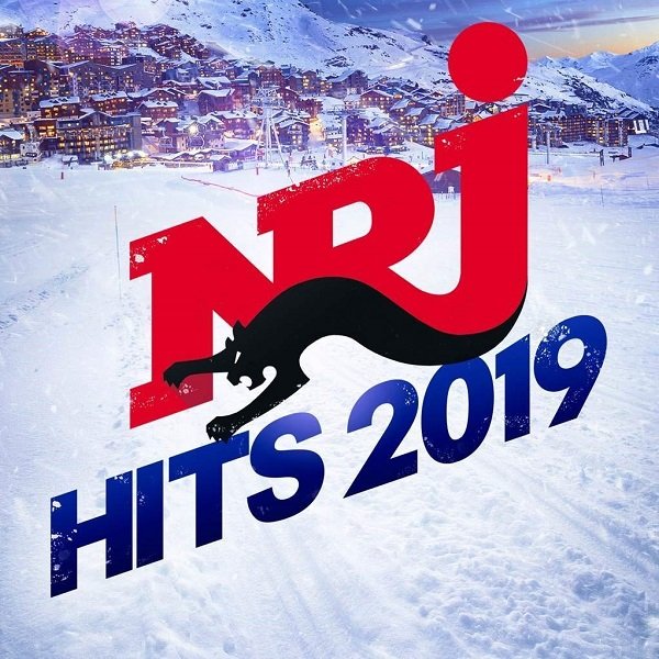 Постер к NRJ Hits 2019. 3CD (2018) MP3