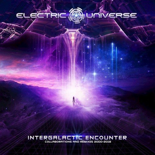 Постер к Electric Universe - Intergalactic Encounter (2018)