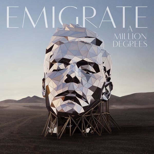 Постер к Emigrate (Richard Kruspe of Rammstein) - A Million Degrees (2018)