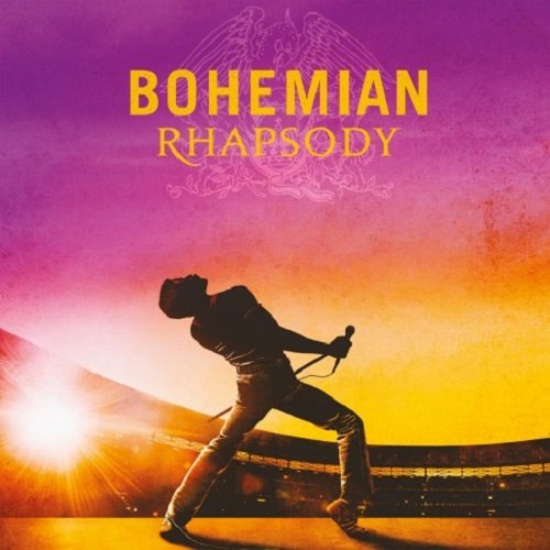 Постер к Queen - Bohemian Rhapsody (The Original Soundtrack) (2018)