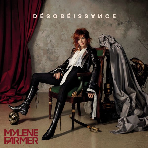 Mylene Farmer - Desobeissance (2018)