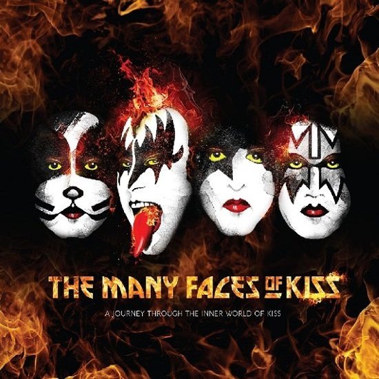 The Many Faces Of KISS (2017)