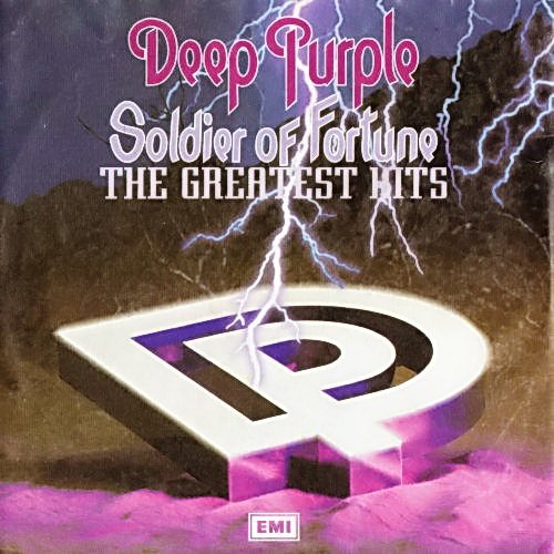 Постер к Deep Purple - Soldier Of Fortune: The Greatest Hits (1994)