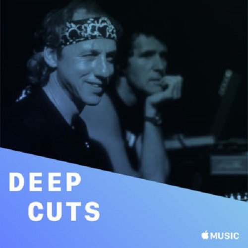 Постер к Dire Straits - Deep Cuts (2018)