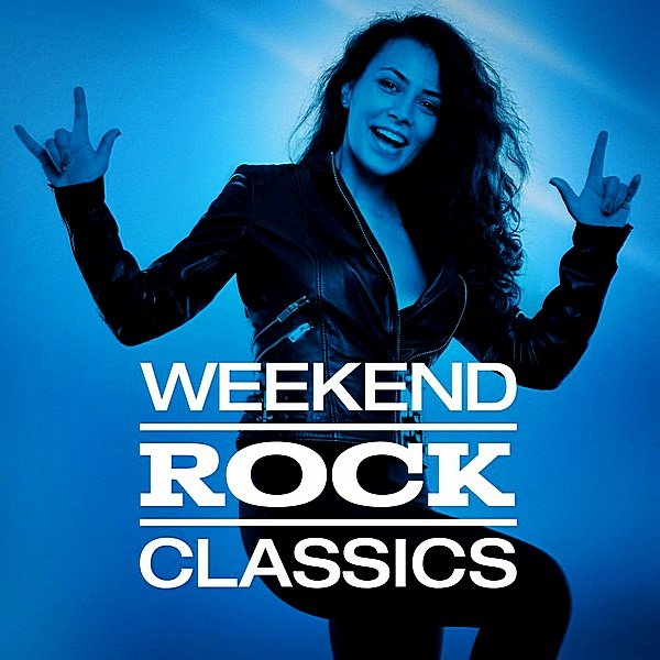 Постер к Weekend Rock Classics (2018)