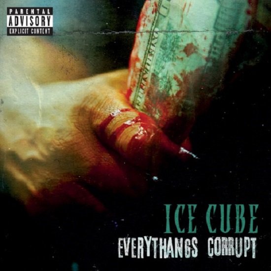 Постер к Ice Cube - Everythangs Corrupt (2018)