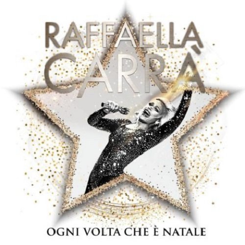 Постер к Raffaella Carra - Ogni volta che e Natale (2018)