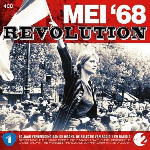 Постер к Mei 68 Revolution. 4CD (2018) MP3