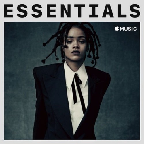 Постер к Rihanna - Essentials (2018)
