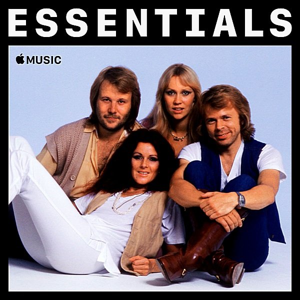 Постер к ABBA - Essentials (2018)