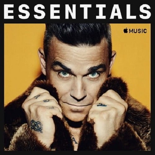 Постер к Robbie Williams - Essentials (2018)