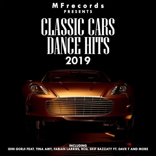 Постер к Classic Car Dance Hits (2019)