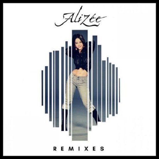 Постер к Alizee - Remixes (2018)