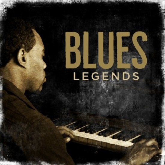 Постер к Blues Legends (2018)