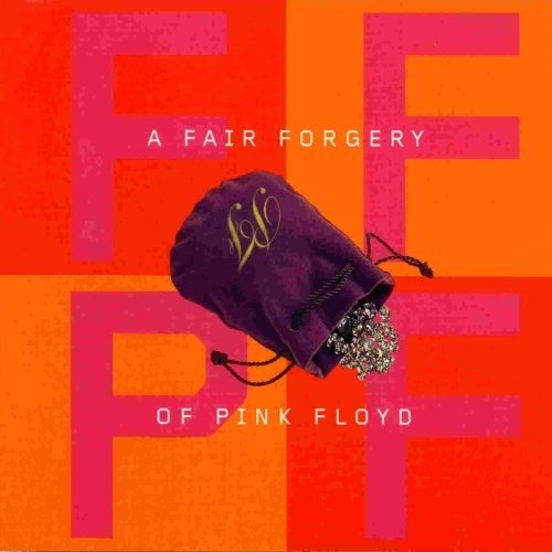 Постер к A Fair Forgery Of Pink Floyd. 2CD (2003)