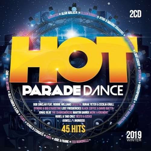 Hot Parade Dance Winter (2019)