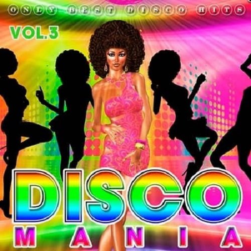 Disco Mania (2019)