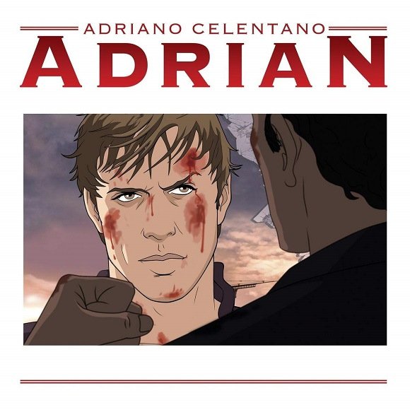 Постер к Adriano Celentano - Adrian (2019)