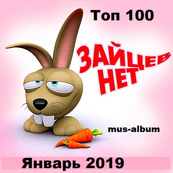 Tоп 100 Зайцев.нет: Январь (2019)