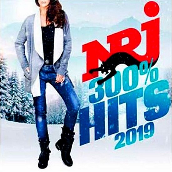 NRJ 300% Hits. 3CD (2019)