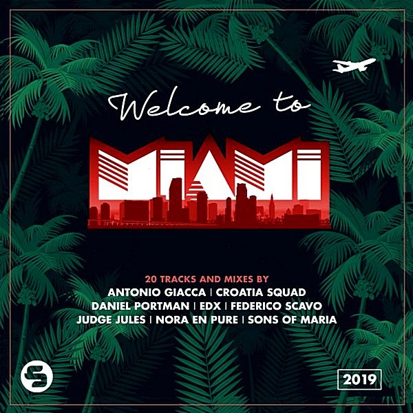 Постер к Welcome To Miami (2019)
