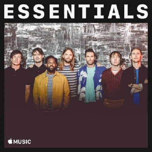 Постер к Maroon 5 - Essentials (2018)