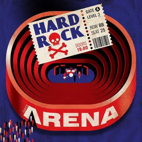 Hard Rock Arena (2019)