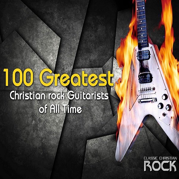 100 Greatest Rock Guitarists (2019)
