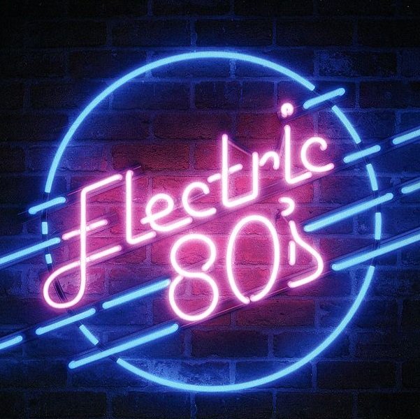 Постер к Electric 80s. 3CD (2005)