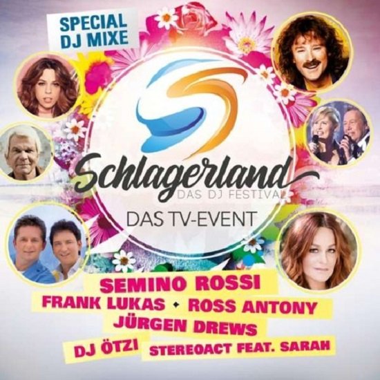 Schlagerland - Das DJ Festival (2019)