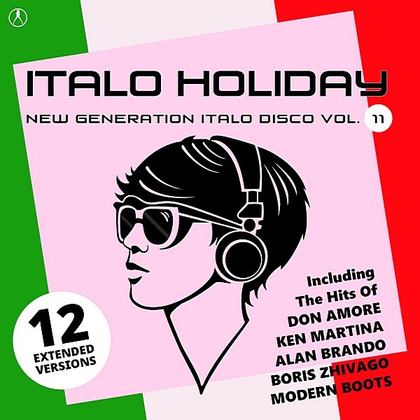 Постер к Italo Holiday, New Generation Italo Disco Vol.11 (2019)