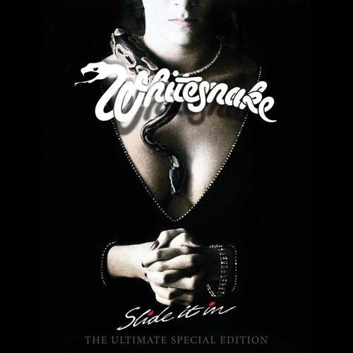 Whitesnake - Slide It In (1984) The Ultimate Special Edition 6CD Remastered (2019)