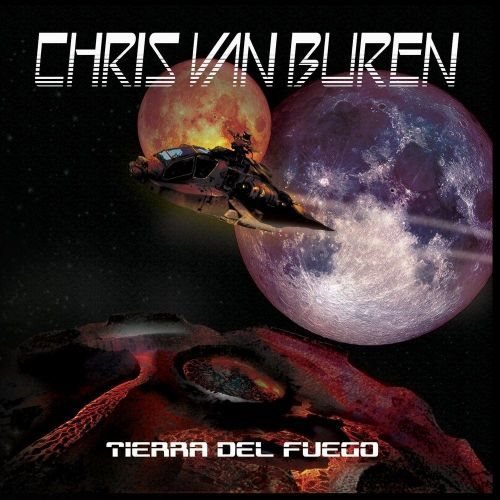 Постер к Chris van Buren - Tierra Del Fuego (2018)