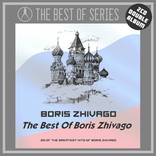 Постер к Boris Zhivago - The Best Of Boris Zhivago (2019)
