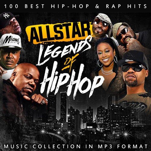 Legends of Hip-Hop (2019)