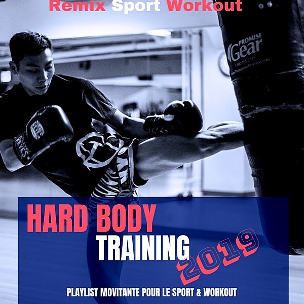 Remix Sport Workout - Hard Body Training (2019)
