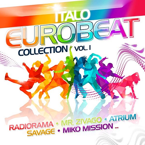 Постер к ZYX Eurobeat Collection. 2CD (2019)