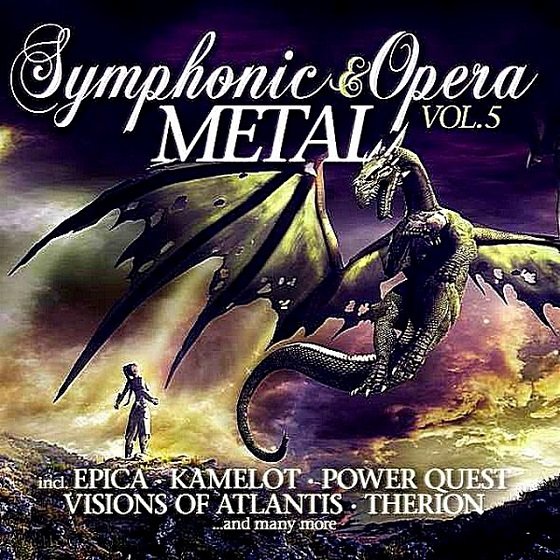 Symphonic & Opera Metal Vol. 5 (2019)