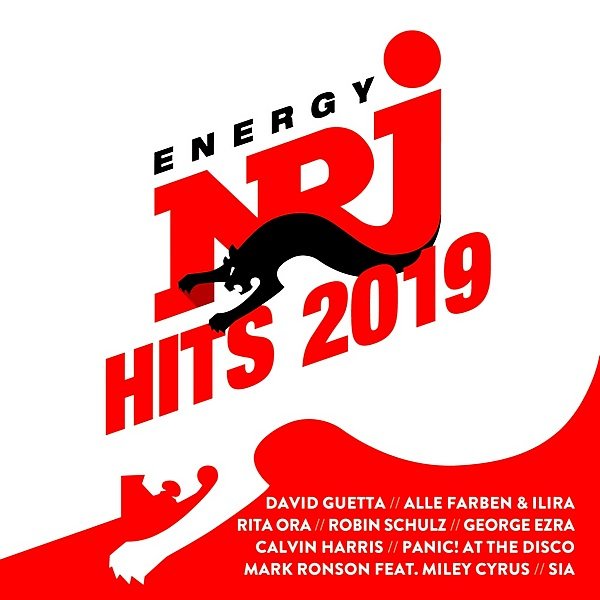 Energy Hits. 2CD (2019)