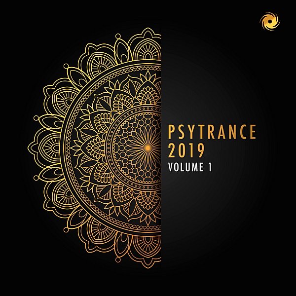 Постер к Psytrance 2019. Black Hole Recordings (2019)