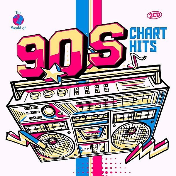 90s Chart Hits. 2CD (2019)