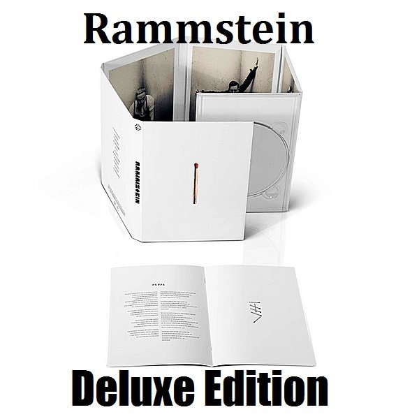 Rammstein - Rammstein [Deluxe Edition] (2019)