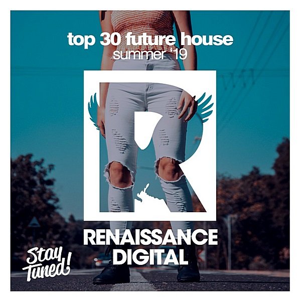 Постер к Top Future House Summer' 19 (2019)