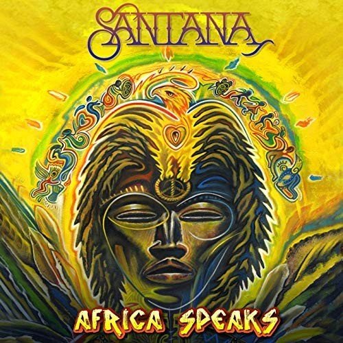 Santana - Africa Speaks [Bonus Version] (2019)