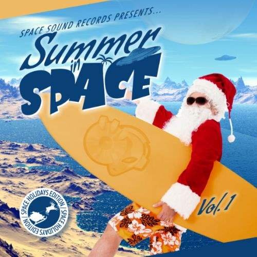 Постер к Summer In Space Vol. 1 (2018)
