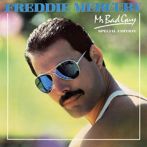 Freddie Mercury – Mr Bad Guy [Special Edition] (2019)